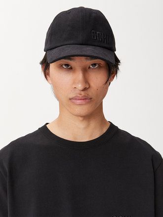 Schnaydermans Casquette SCH! . Noir Schnaydermans Casquette SCH! . Noir