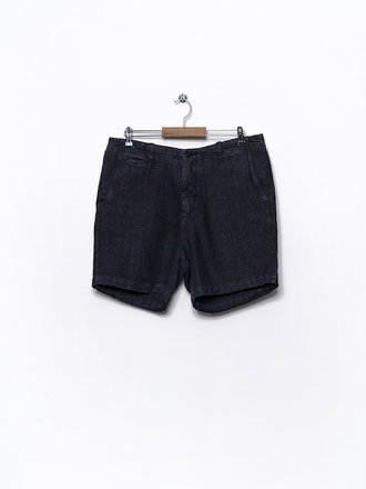 La Paz Maciel Linen Shorts . Navy La Paz Maciel Linen Shorts . Navy