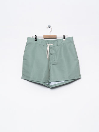 La Paz Guedes Bathing Suit . Seagrass