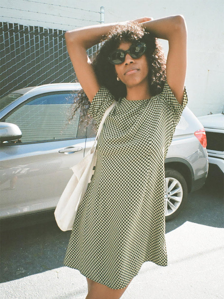 Florence mini dress 2025