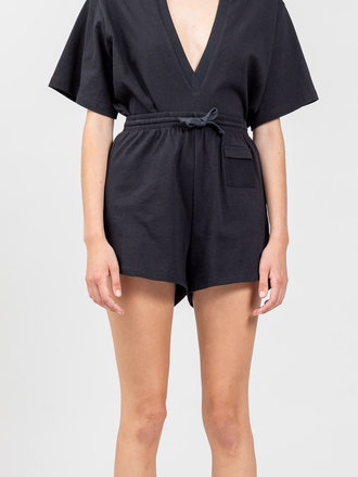 Toit Volant Mini Shorts 101 . Noir Toit Volant Mini Shorts 101 . Noir