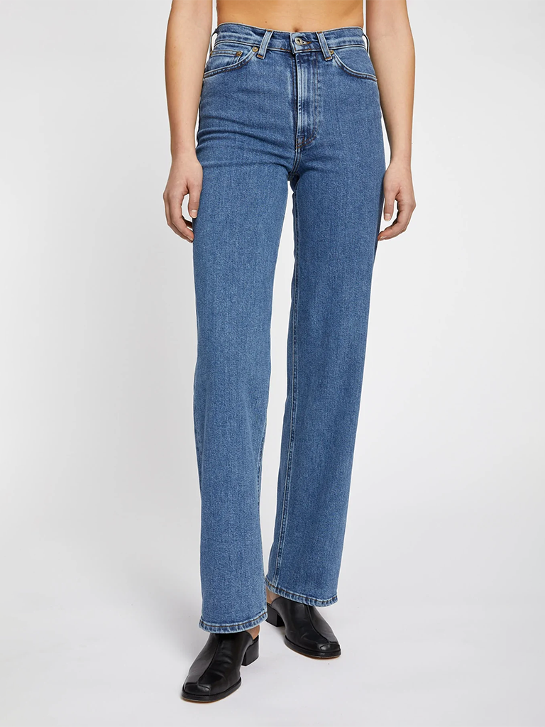 Jean Tia Japan Blue Betina Lou