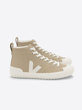 Veja Nova Vegan High Top Sneaker . Dune and Pierre Veja Nova Vegan High Top Sneaker . Dune and Pierre