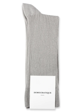 Democratique socks Chaussettes Original Fine Rib . Pierre Democratique socks Chaussettes Original Fine Rib . Pierre