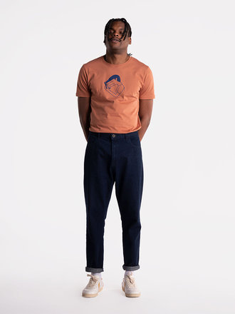 Olow Jacquot Pants . Denim Olow Jacquot Pants . Denim