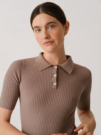 Bodysuit of Barcelona Justaucorps Tenis . Gianduia Brown Bodysuit of Barcelona Justaucorps Tenis . Gianduia Brown