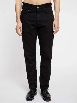 Livid Jean en denim japonais Kai . Noir Livid Jean en denim japonais Kai . Noir