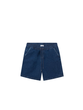 Forét Home Organic Cotton Shorts . Denim Forét Home Organic Cotton Shorts . Denim