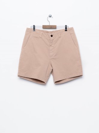 La Paz Maciel Canvas Shorts . Safari