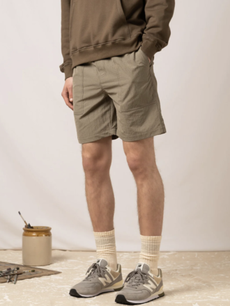 Kestin Pease Heavy Duty Nylon Shorts. Sand / Olive Kestin Pease Heavy Duty Nylon Shorts. Sand / Olive