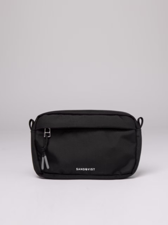 Sandqvist Universal Hip Bag . Noir Sandqvist Universal Hip Bag . Noir