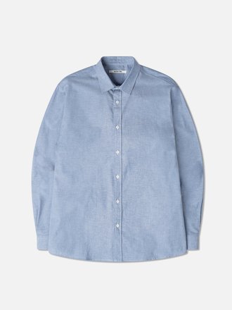 Kestin Dirleton Chambrai Shirt . Light Blue Kestin Dirleton Chambrai Shirt . Light Blue