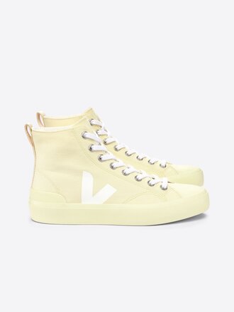 Veja Chaussures hautes véganes Wata II . Beurre Veja Chaussures hautes véganes Wata II . Beurre