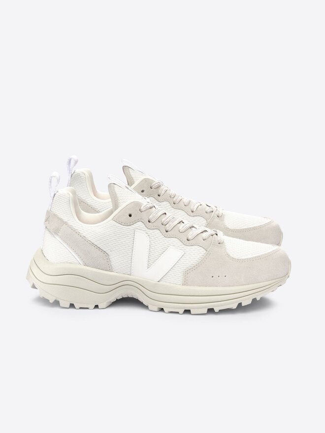 Venturi Hexamesh sneaker . Gravel Graphite - Betina Lou