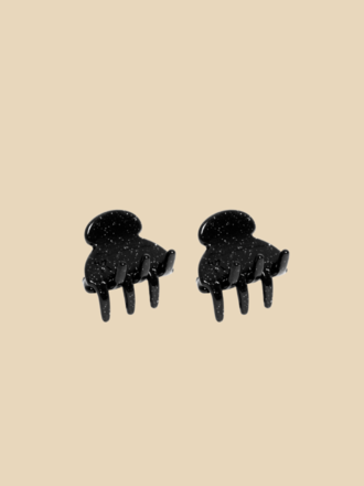 Karst Duo de petites pinces à cheveux . Stargazer Karst Duo de petites pinces à cheveux . Stargazer