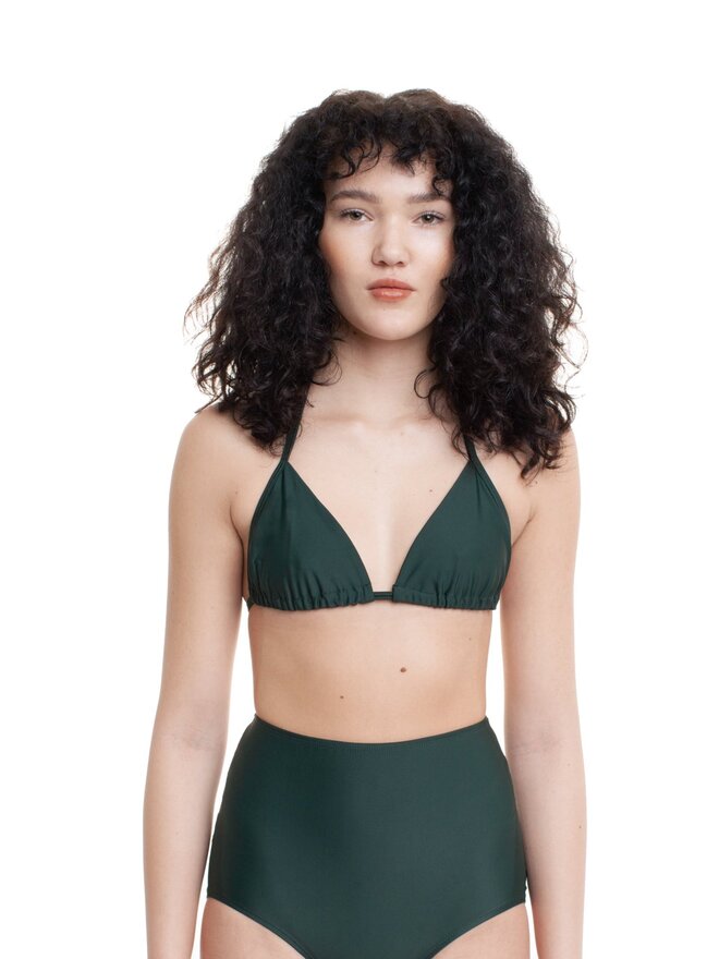 Reed One piece Swimsuit . Green - Betina Lou