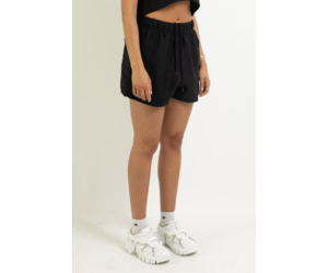 Clio Linen Short in Black Clio Linen Short in Black