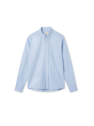 Forét Life organic cotton shirt . Light Blue Forét Life organic cotton shirt . Light Blue