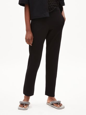 Armedangels Magdaalena Pants . Black Armedangels Magdaalena Pants . Black