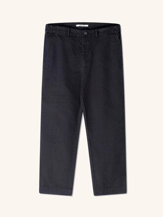 Kestin Pantalon Aberlour en coton . Noir Kestin Pantalon Aberlour en coton . Noir