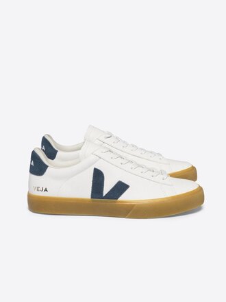Veja Chaussure Campo Chromefree Gum sole . Extra Blanc California Veja Chaussure Campo Chromefree Gum sole . Extra Blanc California
