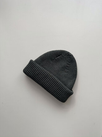Marmier Tuque classique unisexe . Anthracite Marmier Tuque classique unisexe . Anthracite