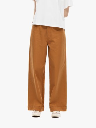 Our Sister Pantalon en coton Pomelo . Brun Our Sister Pantalon en coton Pomelo . Brun