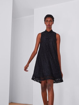 Dagg and Stacey Robe en dentelle Molly . Noir Dagg and Stacey Robe en dentelle Molly . Noir