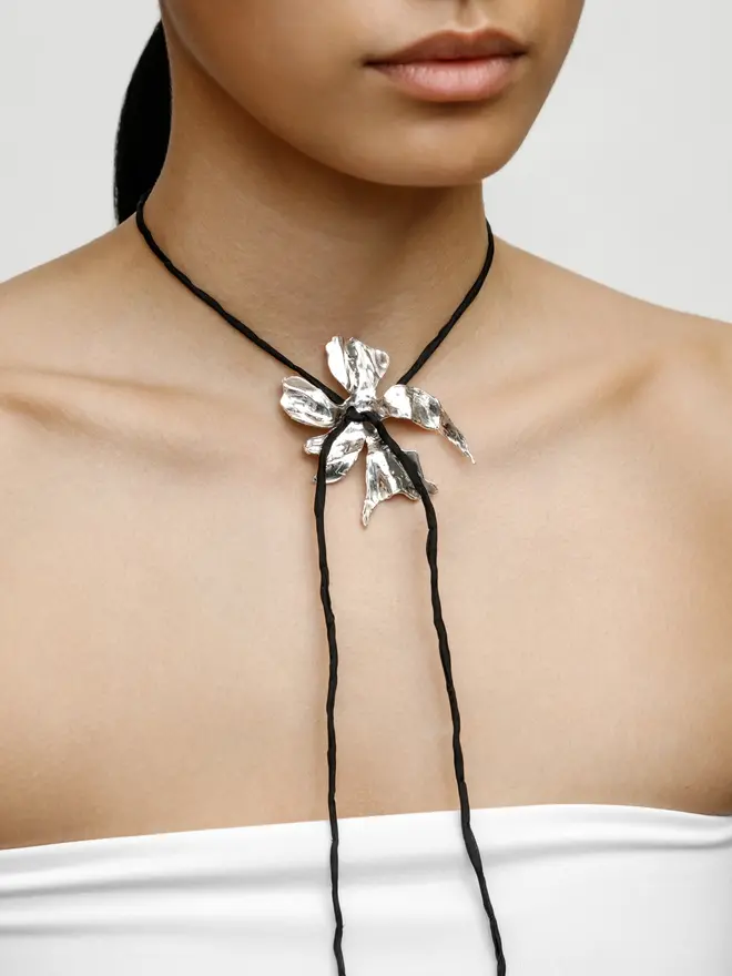 Mini Freshwater Pearl Necklace – SarahBijoux