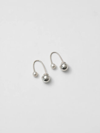 Wolf Circus Boucles d'oreille Béatrice . Argent Wolf Circus Boucles d'oreille Béatrice . Argent