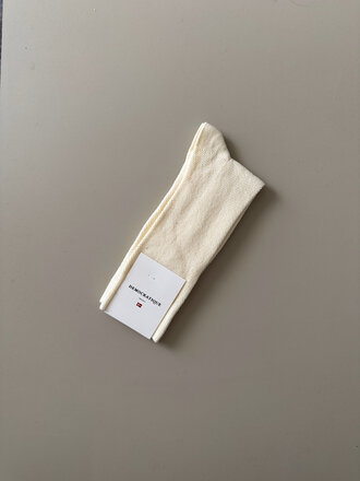 Democratique socks Champagne Pique socks . Ivory Democratique socks Champagne Pique socks . Ivory