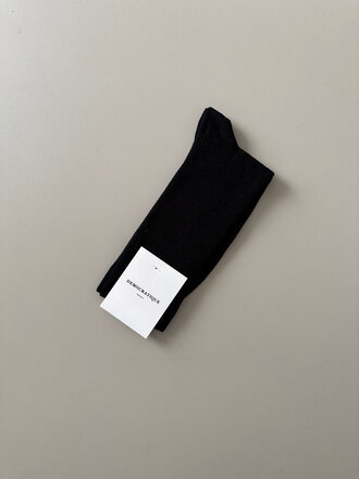 Democratique socks Chaussettes pour homme Champagne Pique . Noir Democratique socks Chaussettes pour homme Champagne Pique . Noir