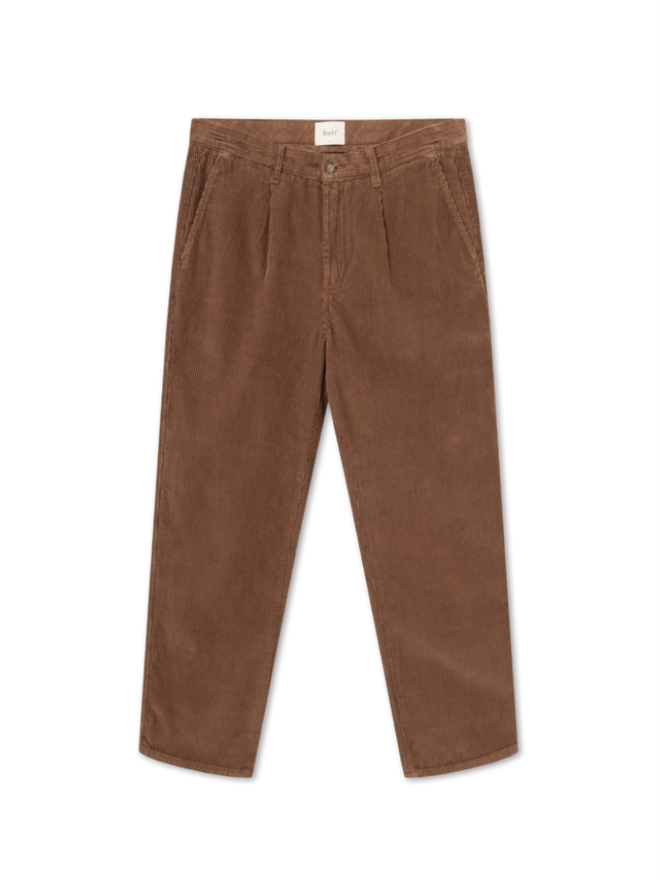 Carpenter Lightweight Cotton Pants . Off-White - Betina Lou