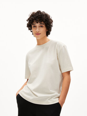 Armedangels Tarjaa T-Shirt . Undyed