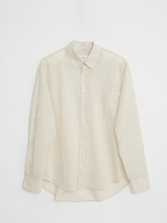 Livid Voile Huff shirt . Dove Livid Voile Huff shirt . Dove