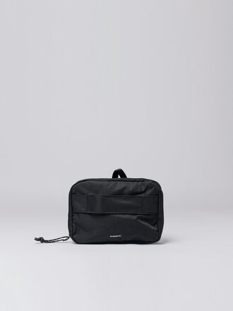 Sandqvist Everyday washbag . Black