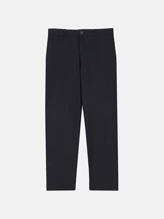 Noyoco Pantalon unisexe en laine Detroit . Noir Noyoco Pantalon unisexe en laine Detroit . Noir