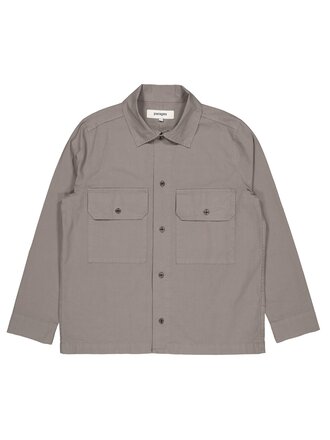 Parages Cargo surchemise . Cement Grey Parages Cargo surchemise . Cement Grey