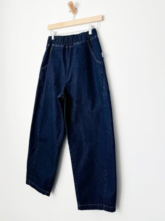 Le Bon Shoppe Pantalon Arc . Denim brut