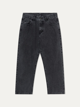 La Paz Medina Jeans . Grey denim La Paz Medina Jeans . Grey denim