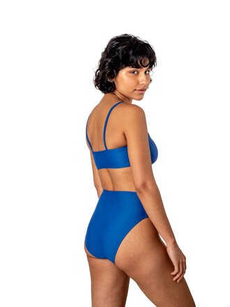 Minnow Bathers Orlando bikini bottom . Blue Minnow Bathers Orlando bikini bottom . Blue