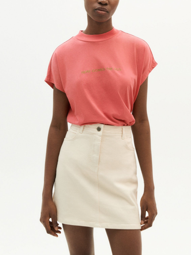 Jupe-culotte J Crew – Taille 6 – Ivoire – Mélange Coton Bi-stretch – Neuf Avec étiquettes