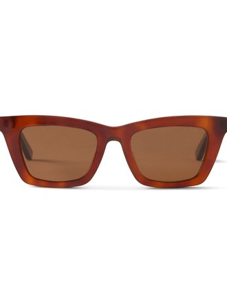 French Kiwis Manu unisex sunglasses . Cognac French Kiwis Manu unisex sunglasses . Cognac