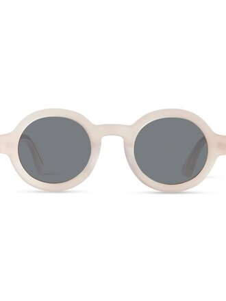 French Kiwis Lola sunglasses .  Nude