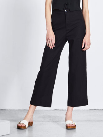 Dagg and Stacey Cranston Pants . Black