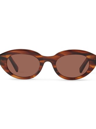 French Kiwis Monroe Unisex sunglasses . Brown Marble French Kiwis Monroe Unisex sunglasses . Brown Marble