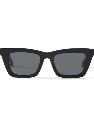 French Kiwis Lunettes de soleil unisexes Manu . Noir French Kiwis Lunettes de soleil unisexes Manu . Noir