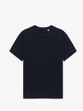 Milo & Dexter T-Shirt unisexe en coton biologique . Noir Milo & Dexter T-Shirt unisexe en coton biologique . Noir