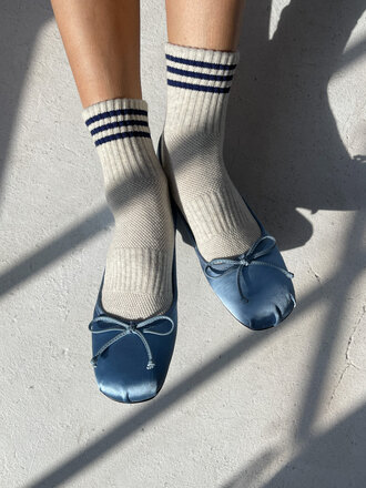 Le Bon Shoppe Girlfriend socks . Sailor Le Bon Shoppe Girlfriend socks . Sailor
