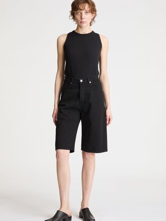 Livid Shorts Keri . Japan Black Livid Shorts Keri . Japan Black